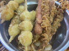 -阿姨小肉摊(同济西苑店)