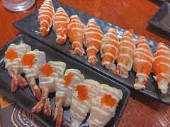 -吉兆手握寿司(车公庙店)