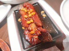 蜜汁叉烧皇-千日贺茶餐厅(高新万达店)