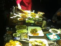 -金刚山烧烤(中山路店)