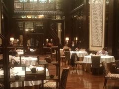 大堂-明阁 Ming Court(广州朗豪酒店)