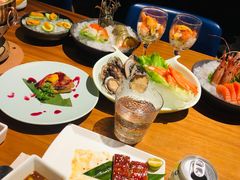 -Mr·Fish鱼鲜生海鲜放题(银泰in99店)