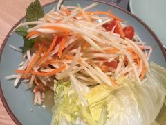 -mango tree芒果树泰国餐厅(青岛万象城店)
