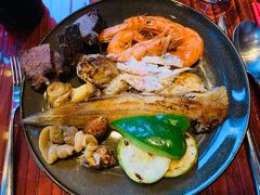 -西安W酒店·WEI全味西餐厅