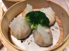 潮州蒸粉果-星湖中餐厅