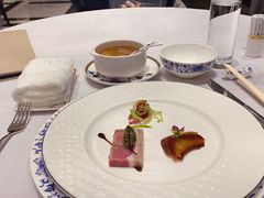 -Yan Ting 宴庭中餐厅(上海静安瑞吉酒店)