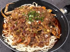 一棠蟹面-一棠龙虾•王牌虾球(楚河汉街店)