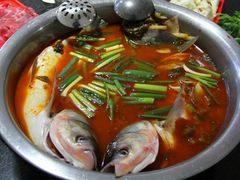 -大理.老字号渝记酸萝卜乌鱼(古城总店)