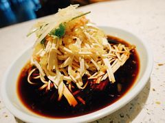 烫干丝-东园小馆·早茶·淮扬小炒(江都路店)