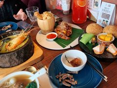 -星叶·东南亚料理(宁波万象汇店)