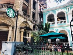 -星巴克臻选(广州沙面店)