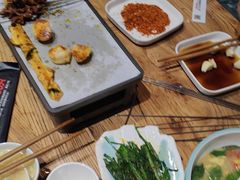 -鼎原力量东北吊炉烧烤(临河街店)