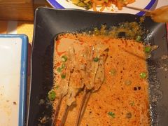 -叁宝烤肉• 西安烧烤(太乙路店)