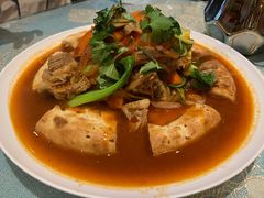 馕包肉-新疆伊宁远征餐厅