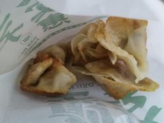 奥尔良鸡腿煎饺-煎饺王子(财富广场店)