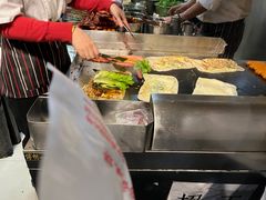 自助取餐区-海燕家人灌蛋饼(凤凰街店)