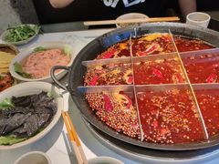 -朱氏胖子烂火锅(洪崖洞店)
