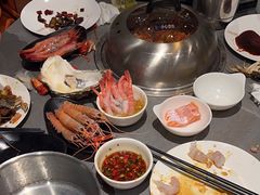 -一方渔歌蒸汽海鲜自助(文化路万达广场店)