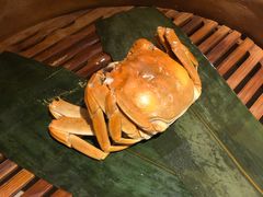 清蒸大闸蟹-成隆行·蟹王府(九江路店)
