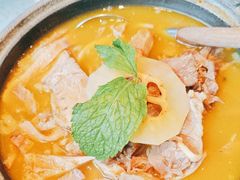 -半山腰·云南菜(侨福芳草地店)