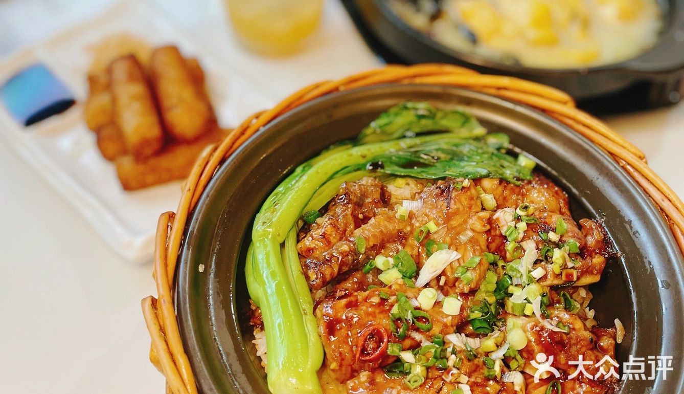 美味川菜馆‼️🤗