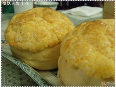 ♨ 上面甜甜脆脆的那层好吃-凡灵哥达港式茶餐厅(海上海弘基休闲广场店)