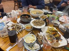 -圣夜东北菜烧烤·夜宵(胥江路店)