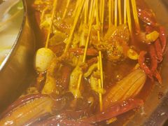 -来涮蜀鲜货火锅串串香(菜市口店)