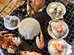 -芭提雅Amporn Seafood自助餐厅