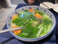 素菜汤-院8里·少城记忆老川菜(宽窄巷子店)