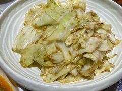 炒包菜-铁公鸡·四川料理(天环广场店)