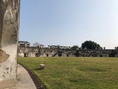 -石炮台公园