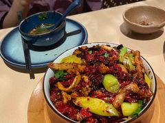 -山石榴·贵州菜(丰盛里店)