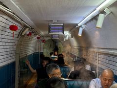 -洞庭洲·防空洞火锅·铜锅涮肉·烧烤(新百广场店)