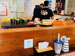 -戏作寿司(观音桥店)