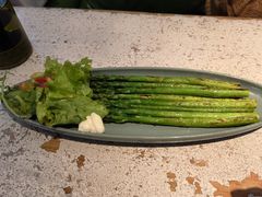 铁板扒芦笋-Carmen卡门西班牙餐厅