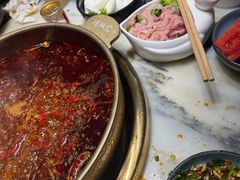 -矮板凳老火锅(宽窄巷子店)
