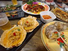 -辉记炭烧海鲜大排档·老字号(福田店)