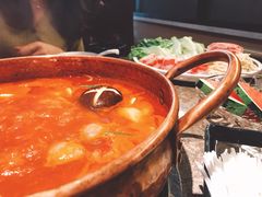 -三人行骨头王火锅(长寿店)