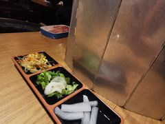 -百年食客韩式烤肉(南三环店)