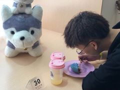 -Husky Go! 哈士奇体验馆·宠物咖啡厅狗咖