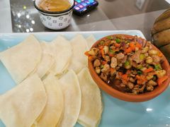 薄饼羊肉-巴依老爷新疆美食(清华东门店)