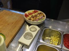 -greenjoy绿享轻食(宁海路店)