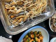 -胶东海鲜大排档(北太平庄店)
