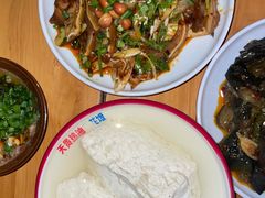 -天贵热油豆花饭·非物质文化遗产(龙脊店)