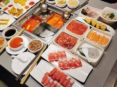 -海底捞火锅(金光华店)