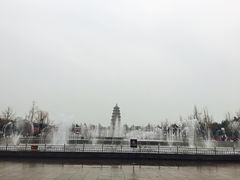 -大雁塔北广场音乐喷泉
