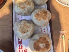 -河沿肉饼Beijing Pie(东华门店)