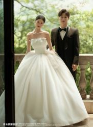 点击看大图 -青禾蒙娜丽莎婚纱摄影(武汉总店)