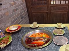 -蜀大侠火锅(森兰花园城店)